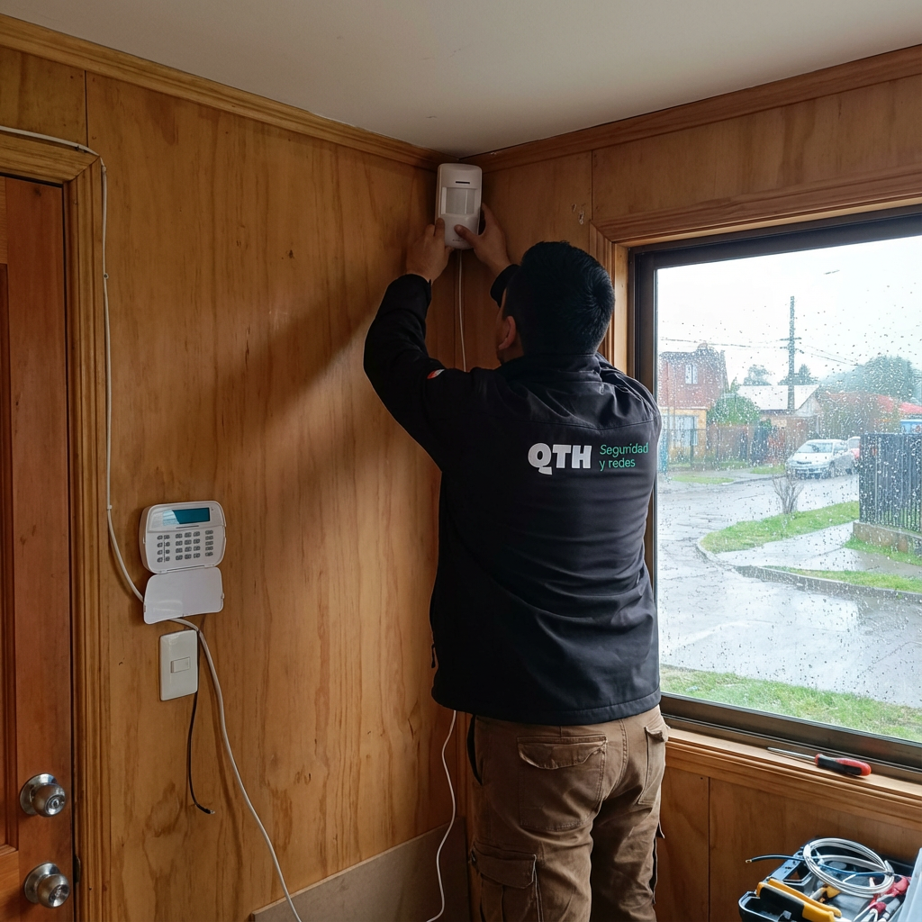 Alarmas de seguridad