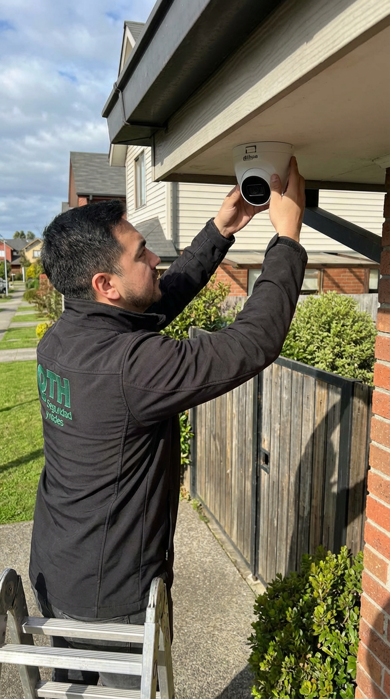 Cámaras de seguridad